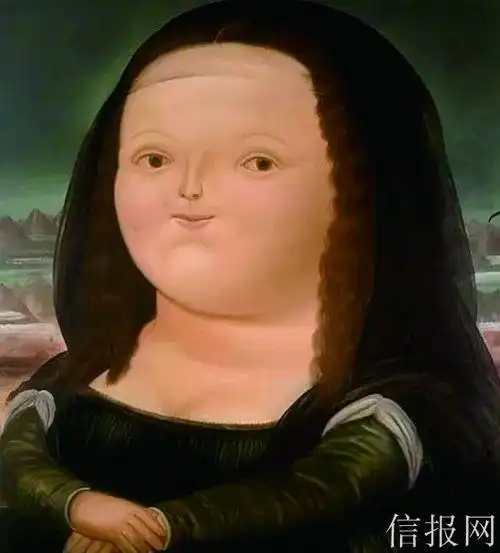 《12岁的蒙娜丽莎》