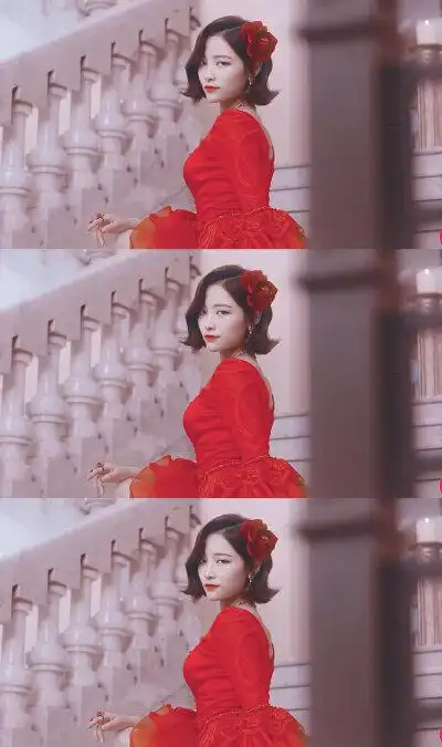 许佳琪《公主披风》·peaceful