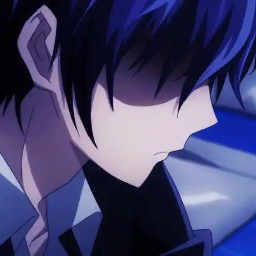 高冷动漫头像集_网络_高冷_头像