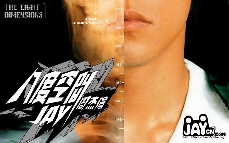 周杰伦2002年专辑《八度空间》音乐mv全集