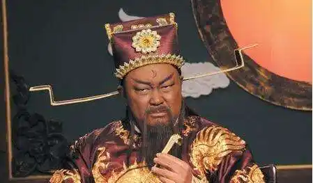 传说他是文曲星转世死后成为地府五殿阎罗王清正刚直流芳百世