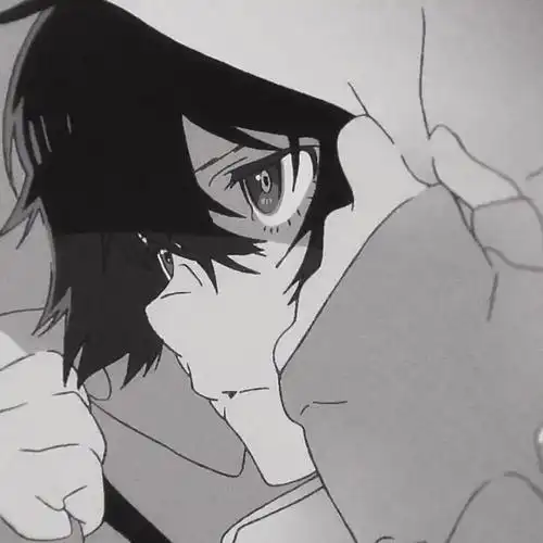 动漫头像|你的孤独虽败犹荣