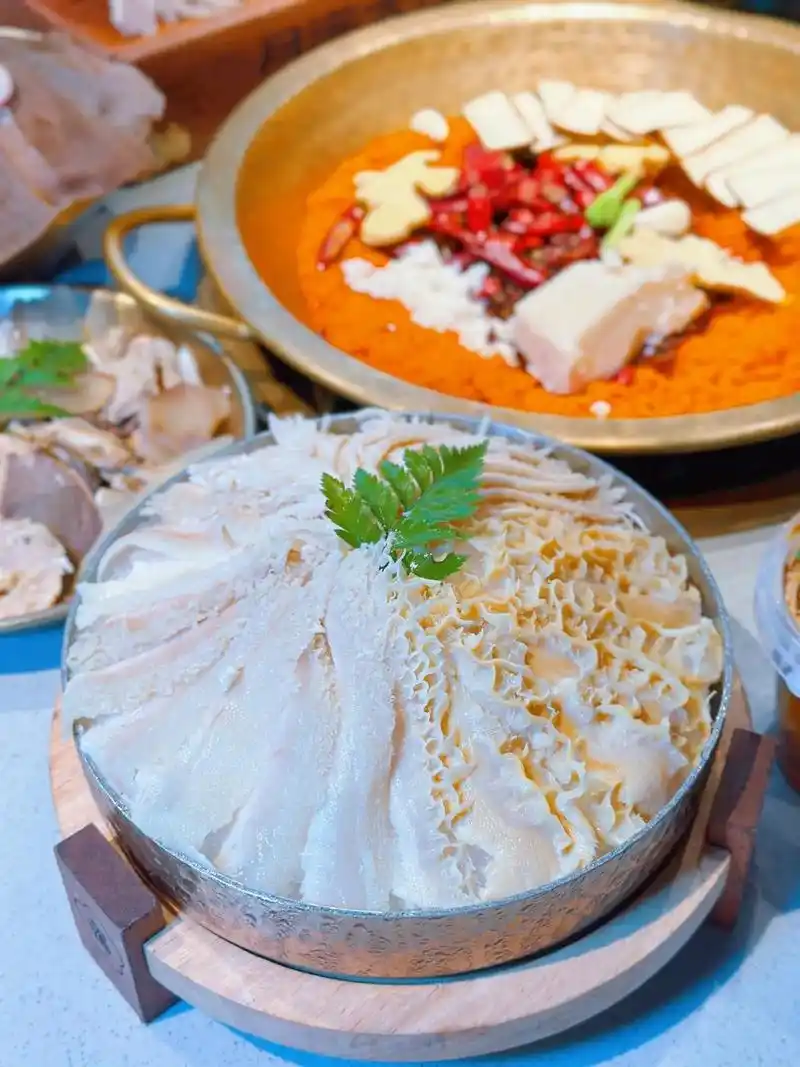 好吃的火锅店当然要分享❗️