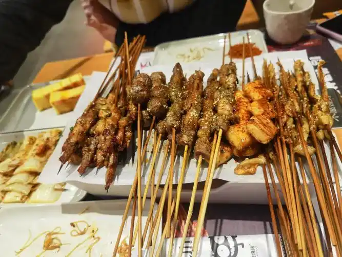 【随拍】烤串