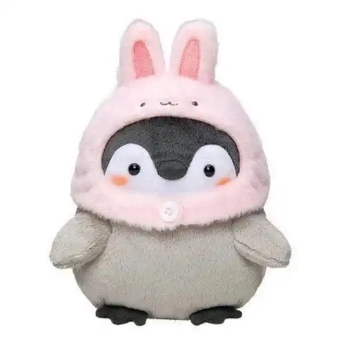 求可爱小企鹅头像