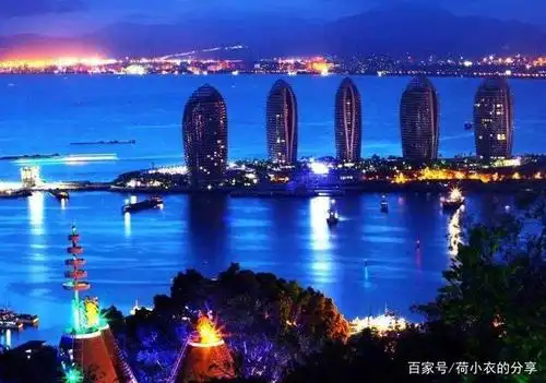 中国最大的经济特区,唯一拥有热带岛屿的省份,被誉为东方夏威夷