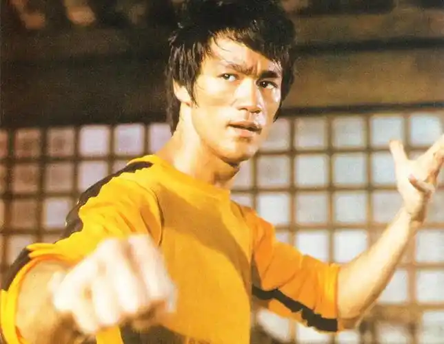 李小龙遗孀生日获女儿表白!