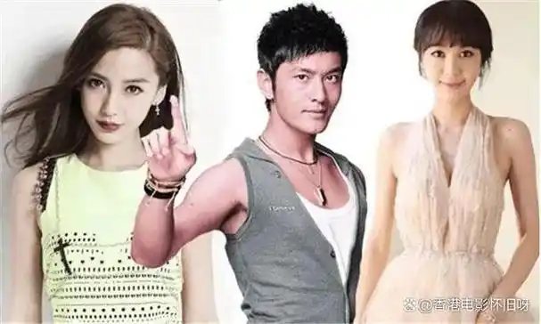 杨颖"成名史":幕后"港圈大佬"周优根功不可没