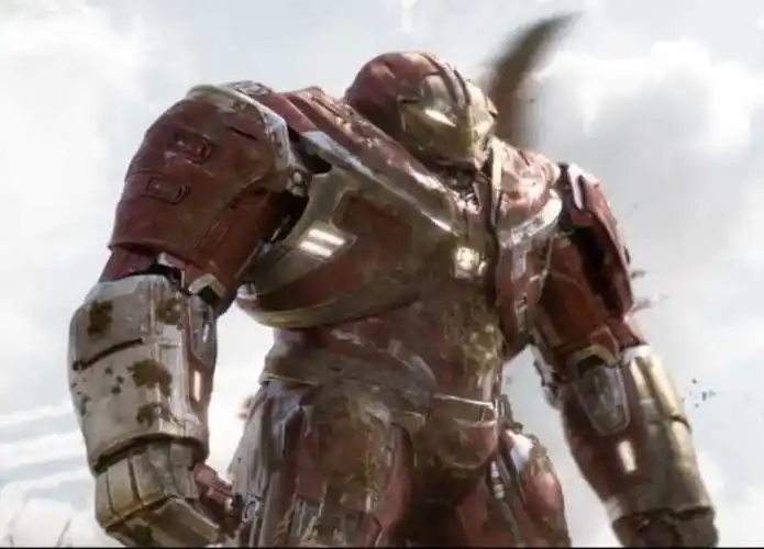 mark48反浩克机甲2.