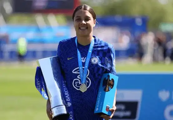 澳大利亚人澳超传奇科尔连夺3次女子超级联赛冠军