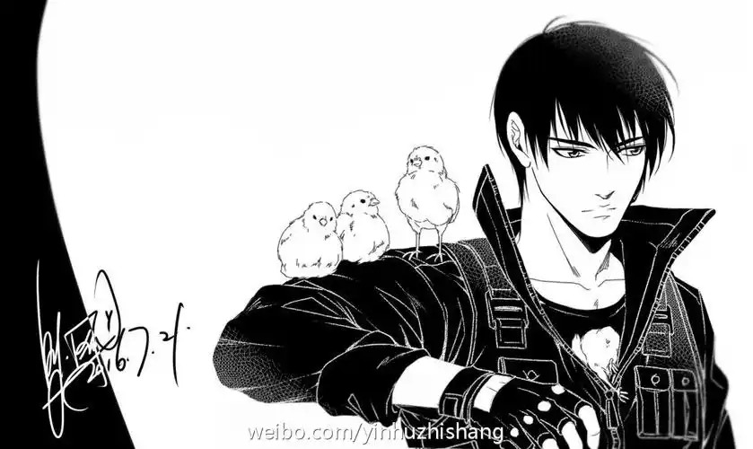 盗墓笔记 张起灵 @银狐之殇 - 堆糖,美图壁纸兴趣社区