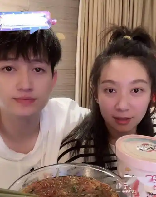 原来他和妻子这么甜!_马可_王丹妮_直播间