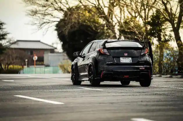 这才是jdm的精神图腾两厢思域超强进化论