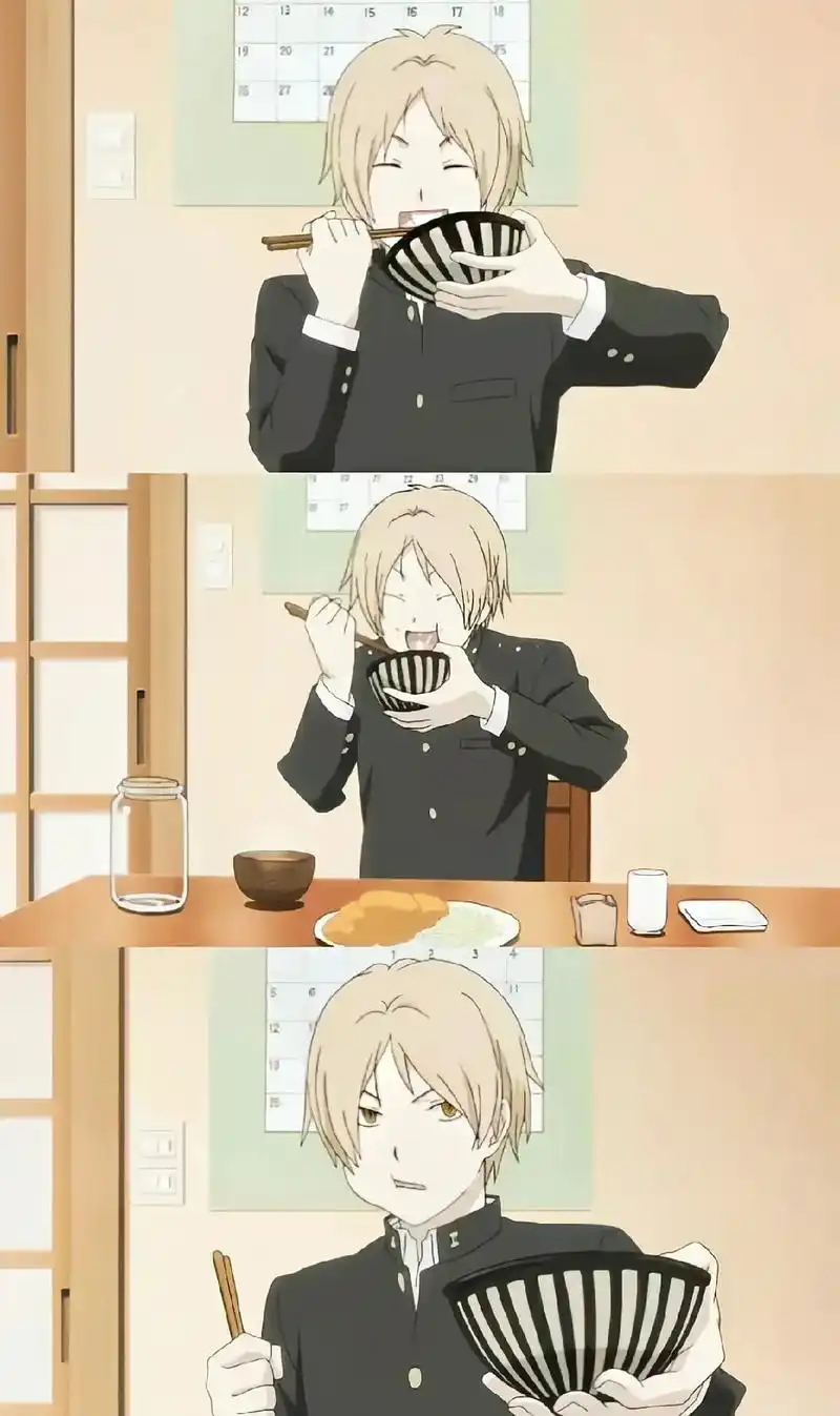 动漫 #手机壁纸 #治愈动漫 #夏目友人帐 #夏目 #治愈 - 抖音