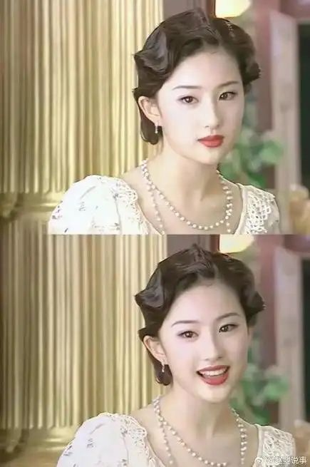 喜欢刘亦菲在《金粉世家》里饰演的白秀珠…|白秀珠|金粉世家|刘亦菲