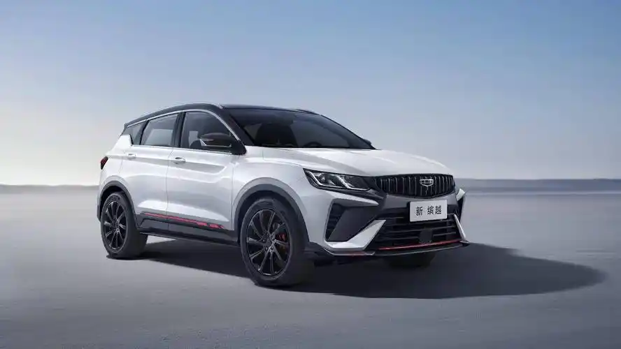 高动力的国民suv吉利新缤越,潮流时尚高性价比_搜狐汽车_搜狐网