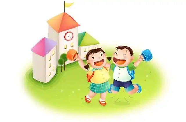 接孩子放学回家,不该问的别问,不该做的别做!