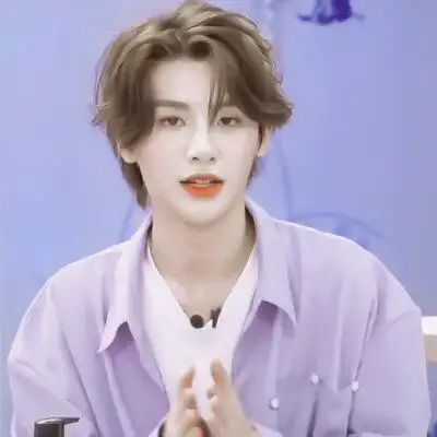 justin黄明昊//爱豆头像