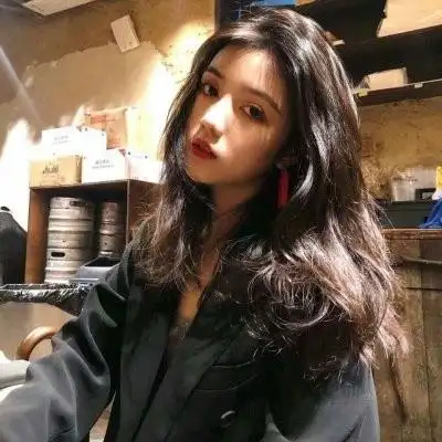 高清最新高冷气质女神头像图片