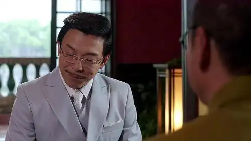 锋刃:沈西林和鬼子吃饭,还面不改色,直到听到这名字!