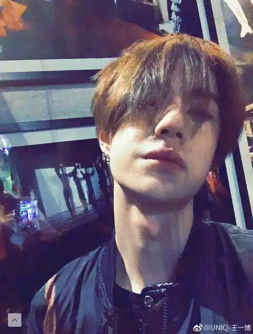 王一博混录(自拍 团综)