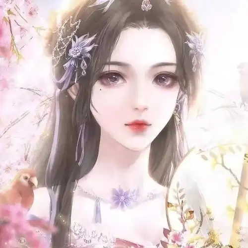 一眼就爱上的古风头像一弦一柱思华年