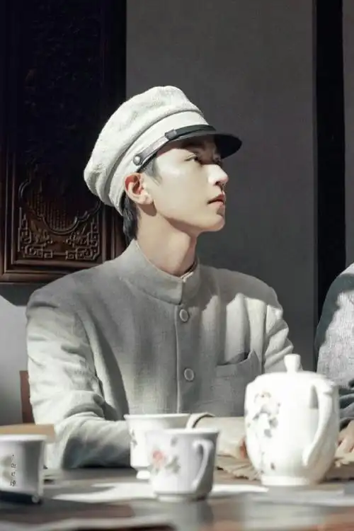 《1921》邓恩铭时期风华正茂的王俊凯