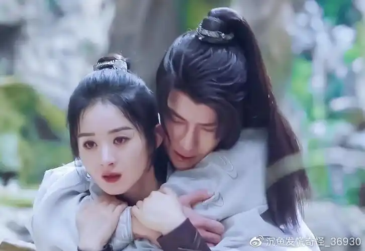 王一博赵丽颖为二搭预热新戏配置太诱人双方合作意愿强烈