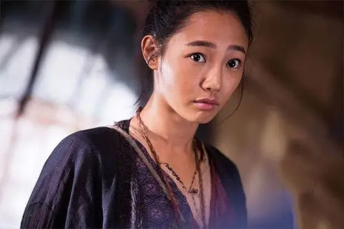 《捉妖记》白百合"呆萌女汉子"