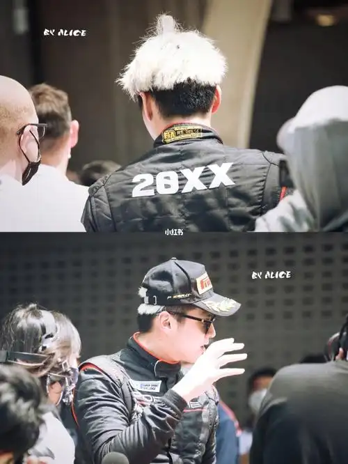 吴亦凡/赛车凡_吴亦凡_赛车_炸毛_娱乐_明星娱乐资讯