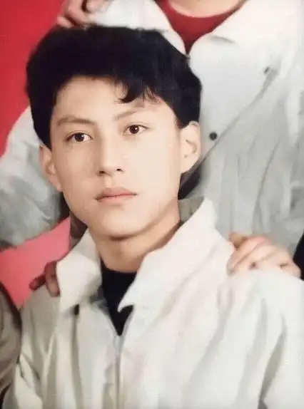 江珊和靳东的合照(和大9岁江珊同居5年)(3)