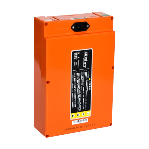 超威锂电池48v20ah老年代步电动车电瓶踏板车三四轮车电摩蓄电池