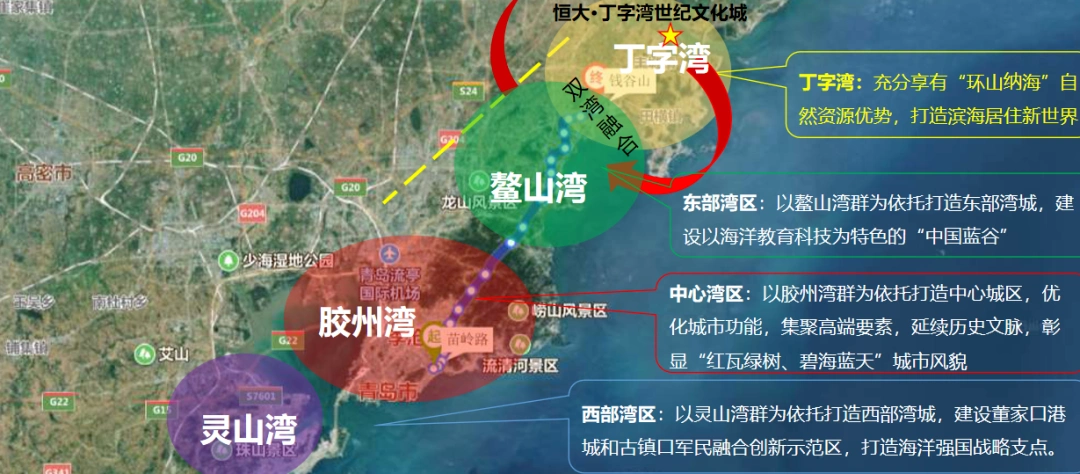 恒大丁字湾世纪文化城华北区域旅居生活引领者