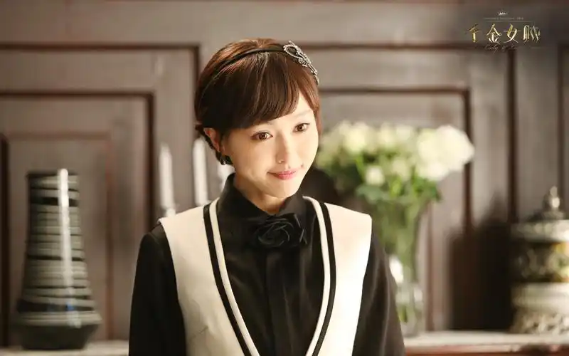 67唐嫣千金女贼