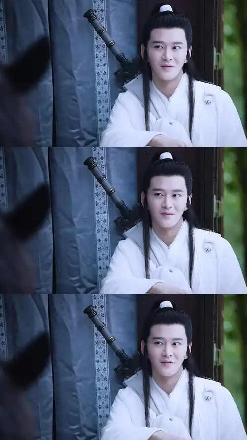 请允许我磕一秒温客行和叶白衣的cp_山河令_影视_影视混剪(视频)