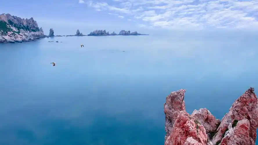 桌面壁纸 风景壁纸 唯美海洋风景高清宽屏桌面壁纸 (4/ 6) 2017-12-22