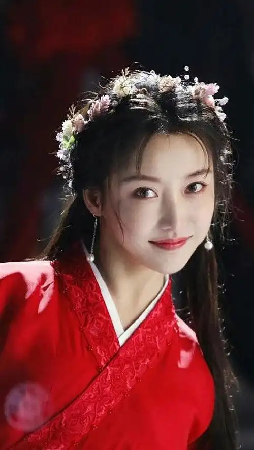 姜贞羽    古装美人    于盛优