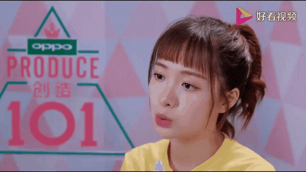 创造101:赵尧珂为了队友,牺牲自己,王婷感动的抱大腿!