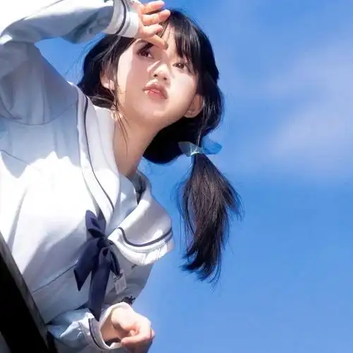 女生头像|少女心爆棚的软妹头像 jk系列