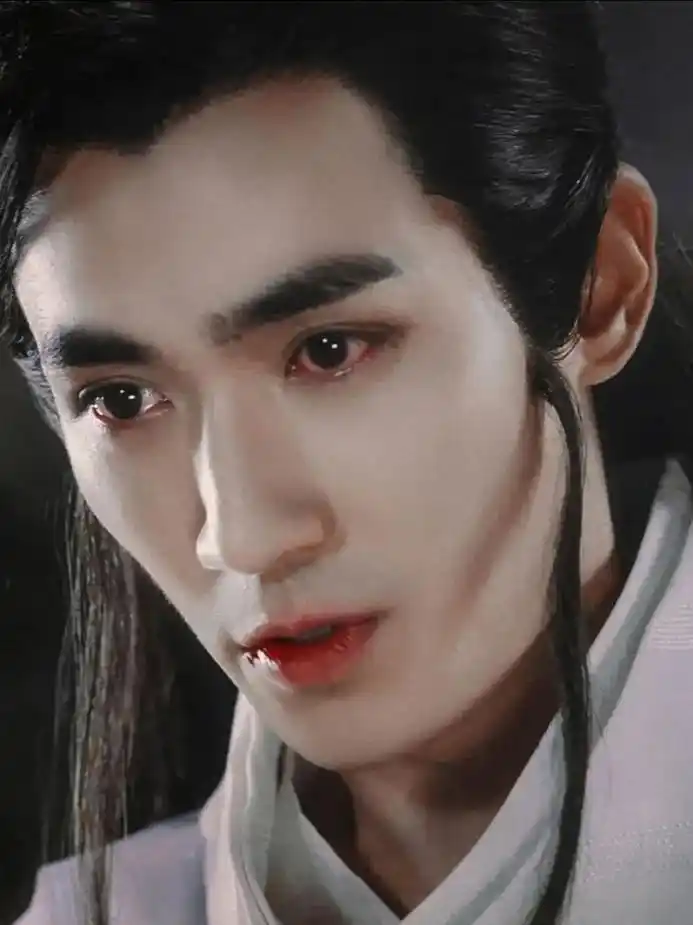 这才是古装剧男主角该有的样子嘛