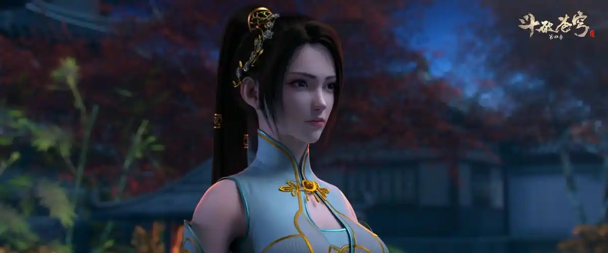 《斗破苍穹》动画第四季由 a target="_blank" href="/item/阅文集团