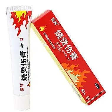 海外烧烫伤膏40克