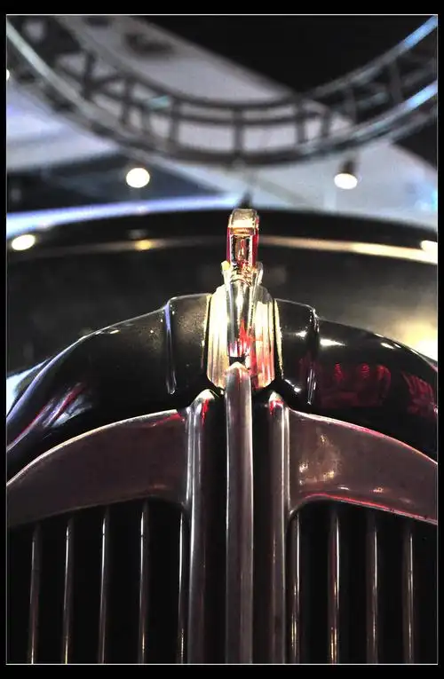 吉斯115(苏维埃的旗舰) - 四帝国车市