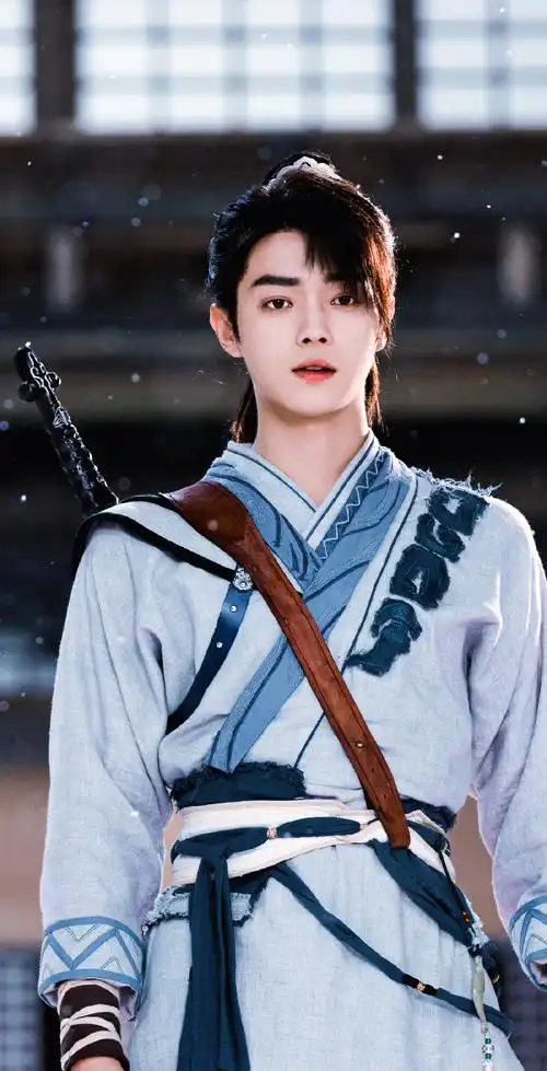 许凯壁纸|祈今朝