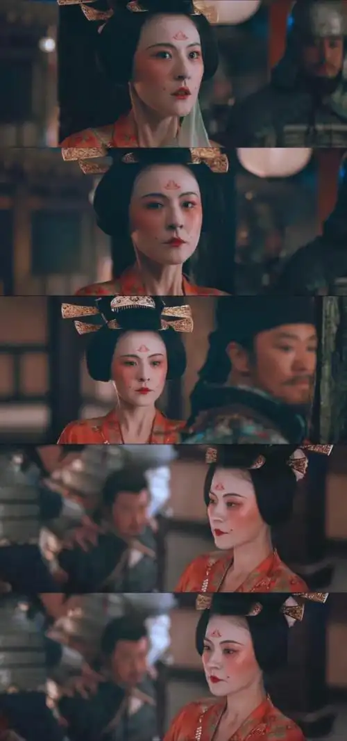 从《甄嬛传》到《长安十二时辰》,热依扎终于被大家发现了