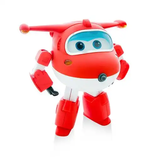 奥多拉超级飞侠乐迪儿童早教机智能机器人06岁幼儿学习机故事机