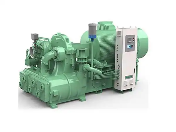 嘉兴寿力ihi离心式压缩机tre_tra 系列