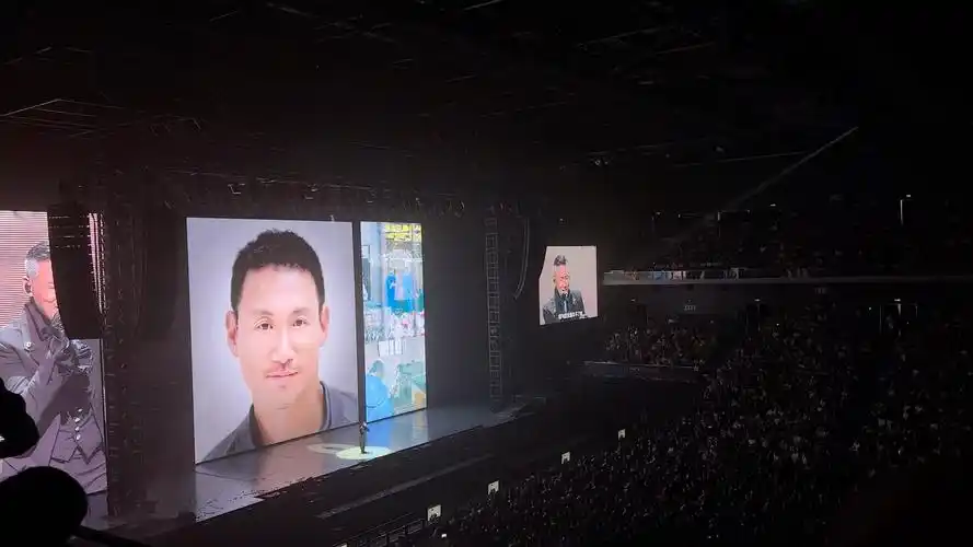 23 祝歌神张学友先生生日快乐