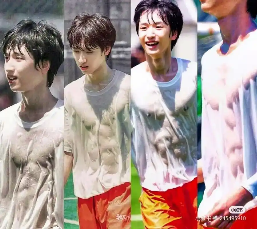 猛男团腹肌男团#时代少年团 #马嘉祺 #丁程鑫 #宋亚轩 # - 抖音