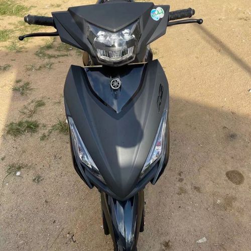 二手原装新款雅马哈福喜125cc踏板摩托车女装燃油四冲踏板车整车